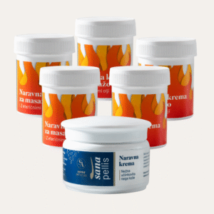 Paket - Vitalno tijelo